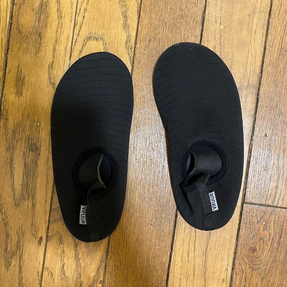 VIFUUR Water Sports Shoes Barefoot - Men 6-7
